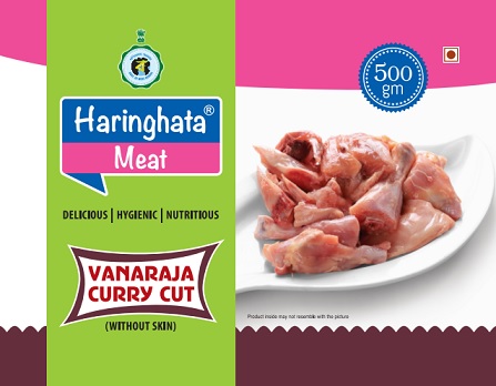Haringhata Dressed Vanaraja Chicken